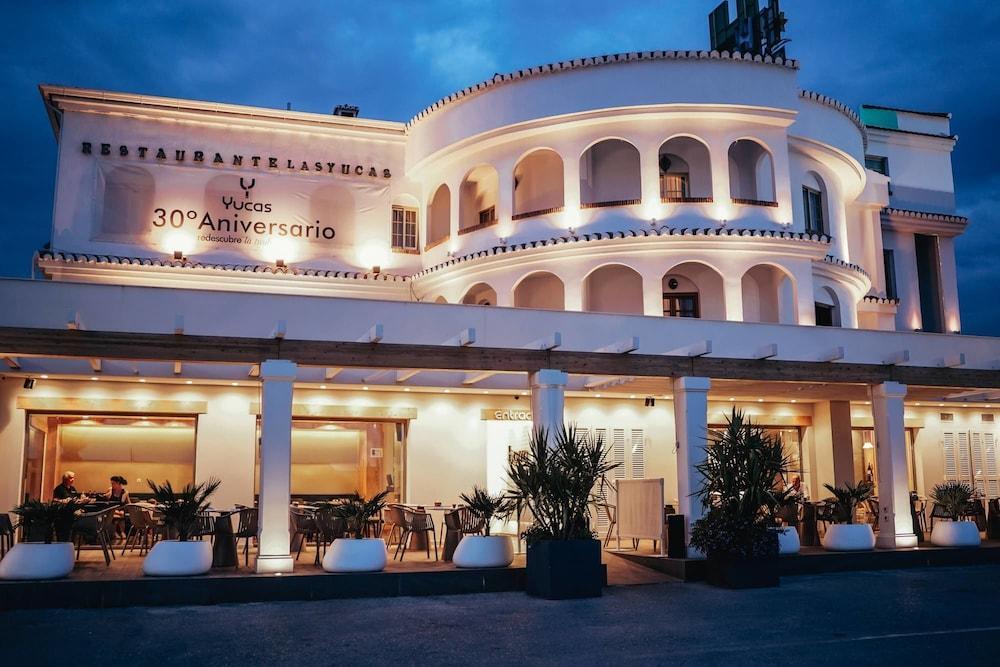 Hotel Las Yucas Atarfe Exterior foto